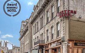 Western Hotel & Executive Suites